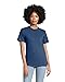 Comfort Colors Adult Short Sleeve Tee, Style G1717, True Navy (1-pack), XX-Large
