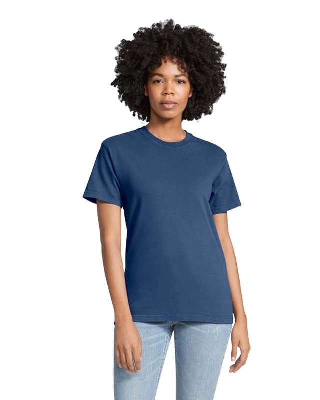 Image of Comfort Colors Adult Heavyweight Short Sleeve Tee, Style G1717 /G1745, Multipack