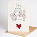 Lovely Cards - Geburtstagskarte 64 Frau Mann - Geschenk 64 Geburtstag Frau - Geburtstagskarten für Frauen - 64.ter Geburtstag - Karte 64 Geburtstag - Glückwunschkarte (DIN-A6)
