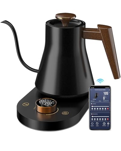 Smart Electric Gooseneck Kettle product image 4