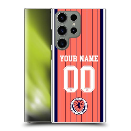 Coque Samsung S23 Ultra Écosse Finition Anti Rayures Robuste