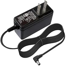 24V Wall Adapter, 120V AC to DC 24Volt Class 2 Power Supply Replacement for 120ml 150ml 300ml 500ml Essential Oil Diffuser Aromatherapy Humidifier, ETL-Listed Power Cord 6Ft
