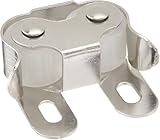 Amerock BP347414 Roller Catch - Nickel