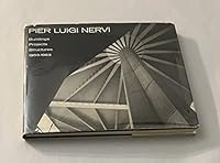 Pier Luigi Nervi: Buildings, Projects, Structures 1953-1963 B0015IMTP0 Book Cover