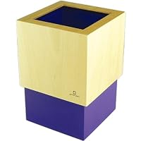 Amazon｜ヤマト工芸 ゴミ箱 袋が見えないカバー付きダストボックス