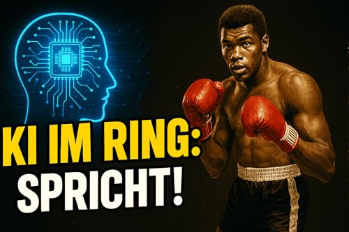 KI im Ring &ndash; Ein Gespr&auml;ch mit der Stimme eines Champions