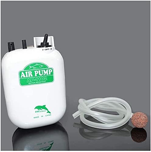 Water-Resistant Large Power Battery Fishing Air Pump Fishing Oxygen Pump Aquarium air Pump