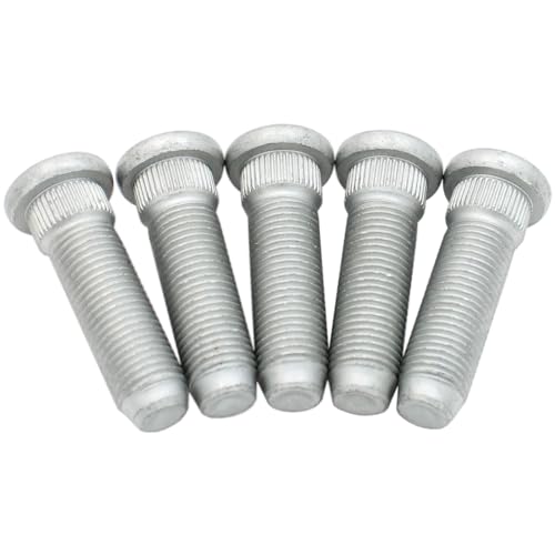 Tornillos seguridad rueda coche M14 x 40 mm para fijar llanta Ford Transit