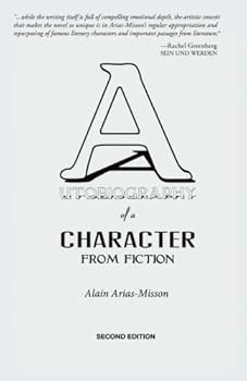 Paperback Autobiography of a Character from Fiction Book