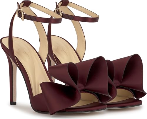 Image of Jessica Simpson Women's Olivine Bow Heeled Sandal