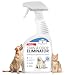 Professional Strength Stain & Odor Eliminator-Enzyme-Powered Pet Odor & Stain Remover for Dog & Cats Urine #1 Fresh Clean Scent 100% Money Back Guarantee 32 oz.