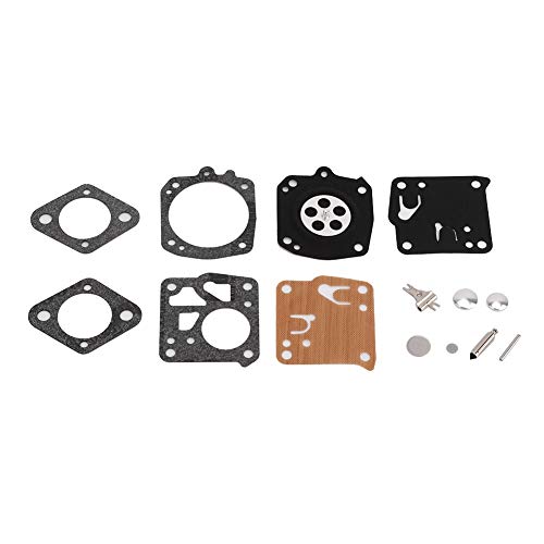 Aramox Carburetor Kit,Carburetor Carb Repair Kit Fits for Tillotson Homelite XL-12 Super XL RK-23HS RK23HS RK-23-HS