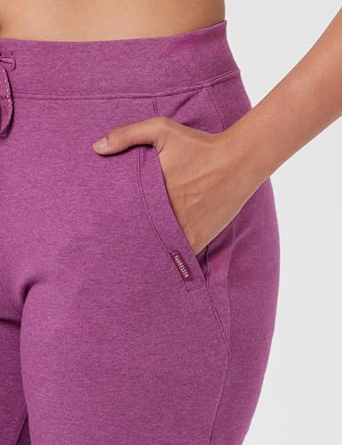 Image of Van Heusen Women's Cotton Lounge Pants | Drawstrings & Side Pockets | Cotton Stretch | Smart Tech Finish| Everyday Pyjamas | At Home Pyjamas | Style 55303
