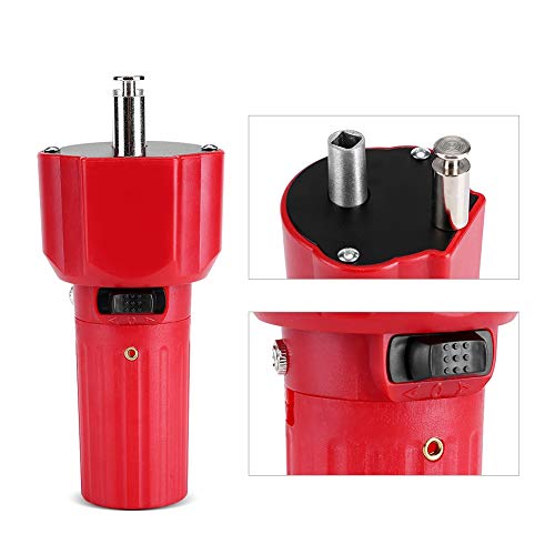 LetCart Barbecue Grill Rotator Motor, ABS Barbecue Rotator Motor Grill Elektrische Maschine Outdoor BBQ Werkzeug Zubehör Grillrotator Motorgrill Grillgeräte EU Stecker