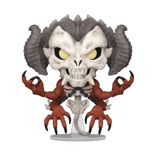 Funko Pop! Games: Diablo IV - Mephisto