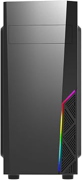 Zalman T8 ATX Mid-Tower Desktop Computer Gaming PC Case