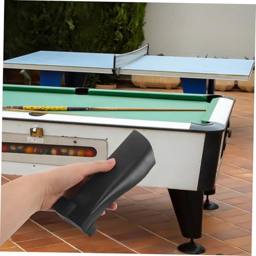 Protector de borde para mesa de billar KOMBIUDA de 4 piezas, accesorios de protección de esquinas 7