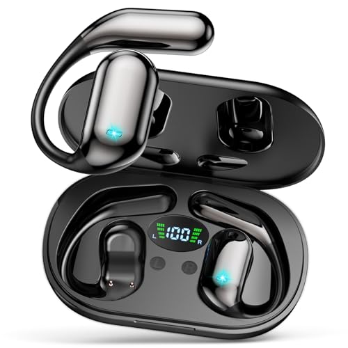 Auriculares Traductor en Tiempo Real IA: 4en1 Traductores Instantaneo de Voz 164 Idiomas - Inalambricos Bluetooth 6.1 Traductor con ENC y APP - 75h Batería Simultaneos para Viajes Reuniones Aprender