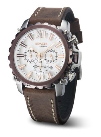 DUWARD Jose Peón Reloj AQUASTAR Niza