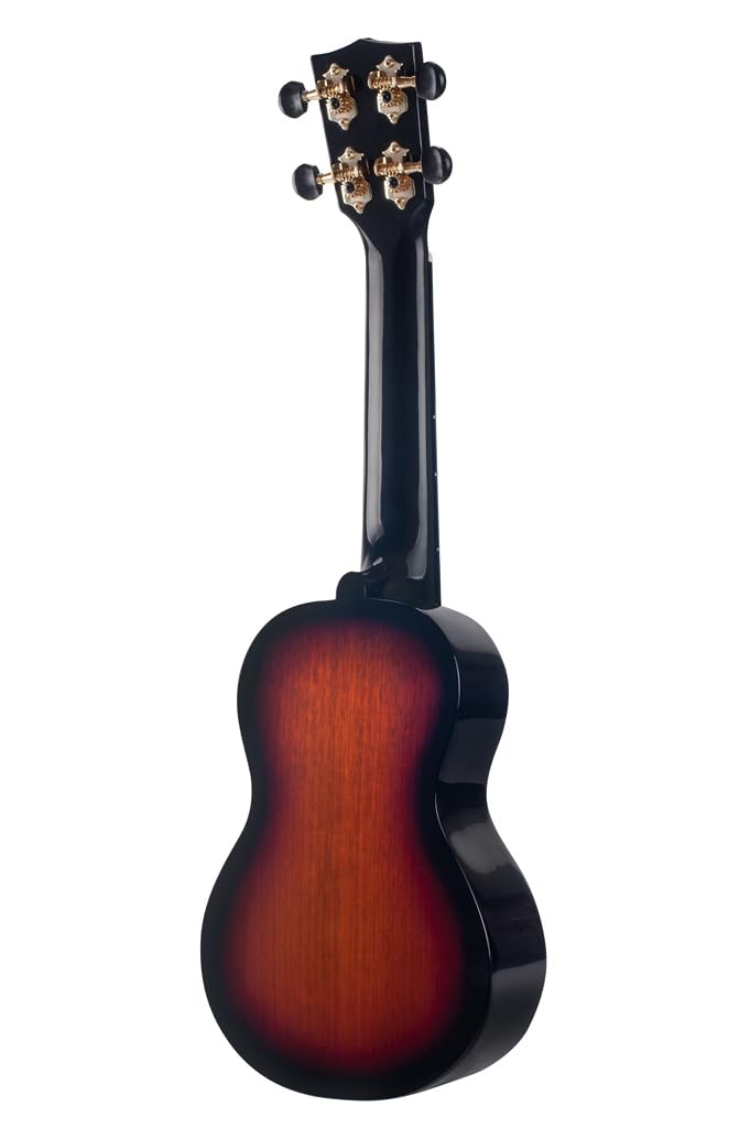Amazon.com: Mahalo Ukuleles MJ13TS Java Series Soprano Ukulele