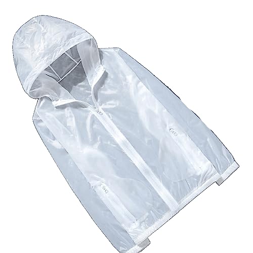 Chaqueta ligera con protección solar para hombre y mujer miniatura 1