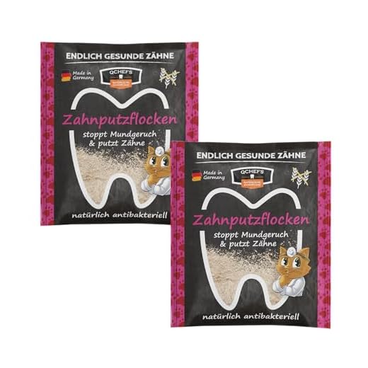 Zahnpflege für Katzen mit Schleckmatte