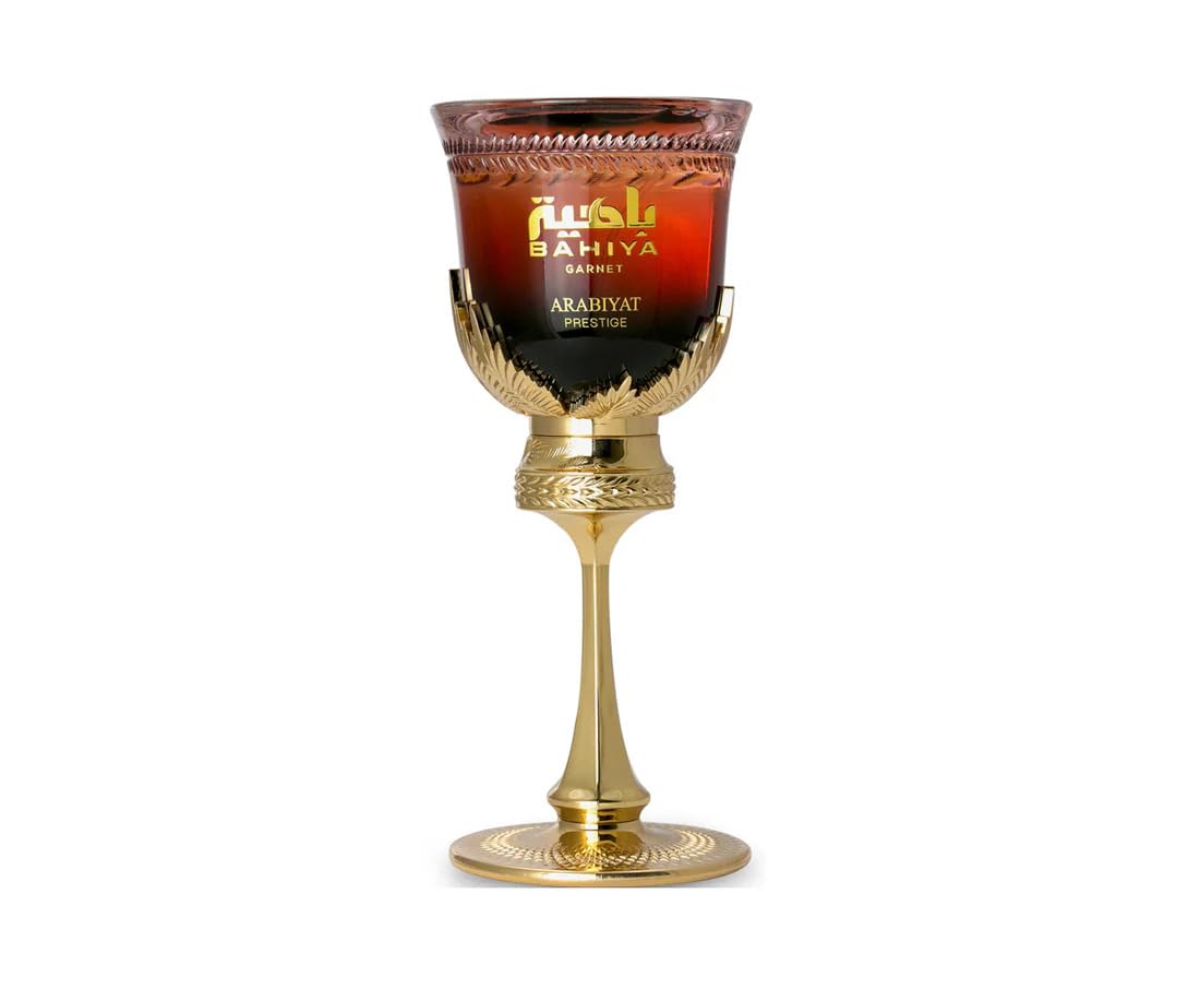 Arabiyat Prestige Bahiya Garnet EDP Eau de Parfum para mujer 100