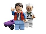 Lego 21103 - Powrót do pomysłów na przyszłość