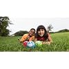 WAHU Phlat Ball: Mini Monsters | Throw a Disc, Catch a Ball | Styles May Vary | Suitable for Kids Ages 5+
