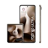 Motorola razr 60 ultra, 17.7 cm (6.96") Dual SIM Android 15 5G USB Type-C 16 GB 512 GB 4700 mAh, Pantone Mountain Trail, Moto AI Flip Smartphone, Dual Display, 50MP Triple Camera with Co2 Offset