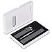 Fullmosa 12 Colors for Quick Release Leather Watch Band, Uli Genuine Leather Watch Strap 20mm Grey