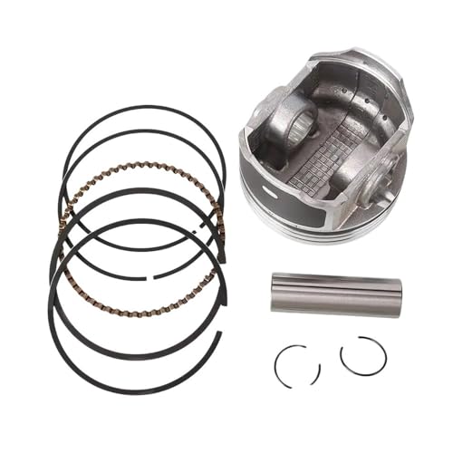 Piston ensemble moto 250cc de haute resistance pour XL70