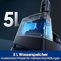 Tineco Floor ONE Station S9 Artist Nass-Trockensauger, HydroBurst – Ansicht 3