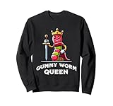 Gummy Worm Funny Quote