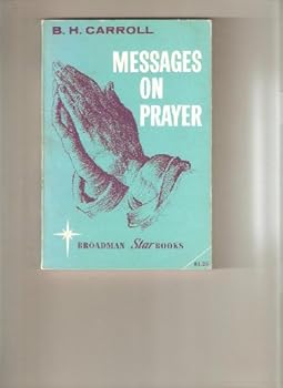 Paperback Message on Prayer Book