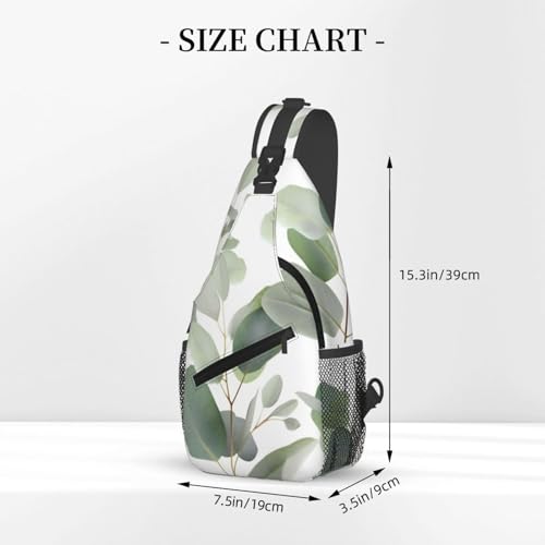 Bolso cruzado de hombre tipo bandolera negra miniatura 3