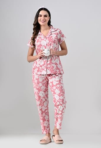 Image of Ichaa womens NIGHT SUIT SET