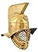 Produktbild Battle-Merchant Gladiatoren Helm Pompeji, Messing - Gladiatorenhelm - Römer