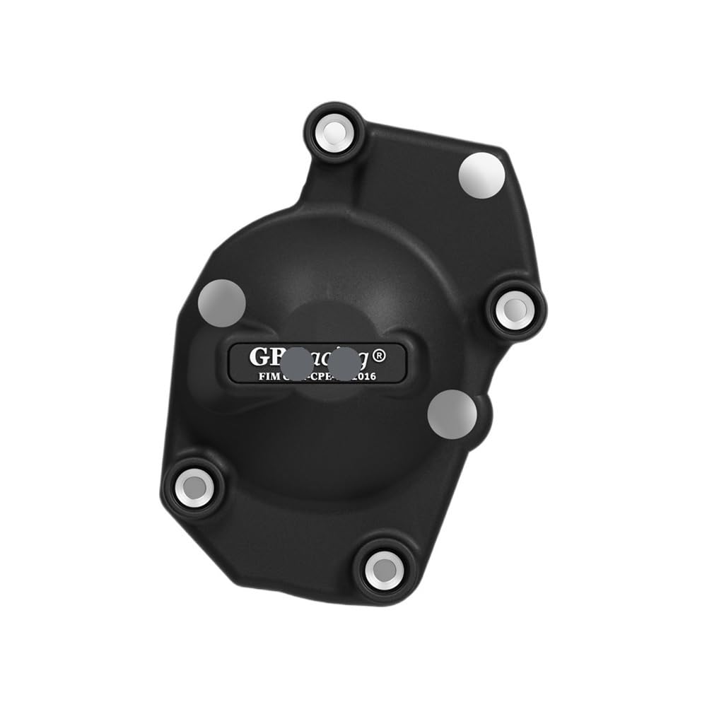 Cubierta de protección del motor para Street Triple 6