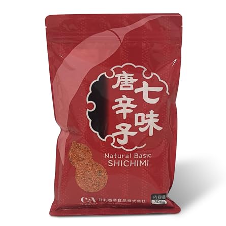 Shichimi Togarashi 300 g