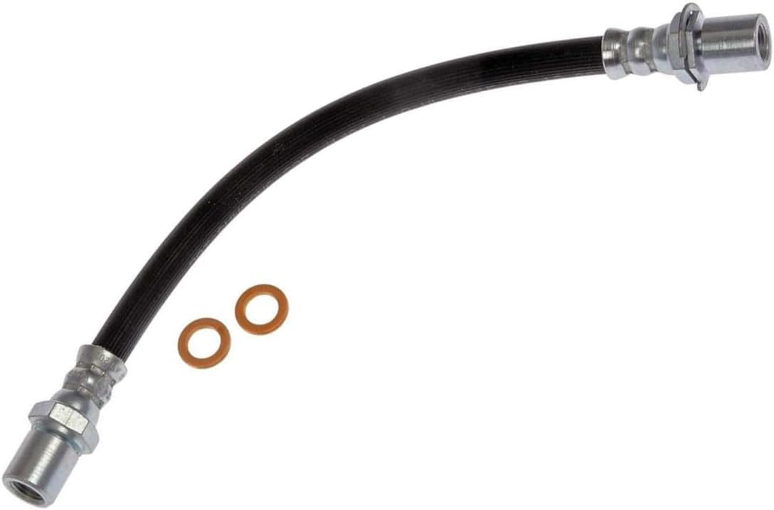 1 Pcs Clutch Hydraulic Hose fits Toyota 4Runner,Pickup 1975 1976 1977 1978 1979 1980 1981 1982 1983 1984 1985 1986 1987-1995 Replacement 9093101072, 9681450260, 9094702272