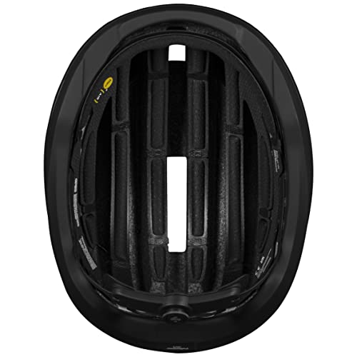 Sweet Protection Falconer Aero 2Vi MIPS Helmet, Matte Black, M/L