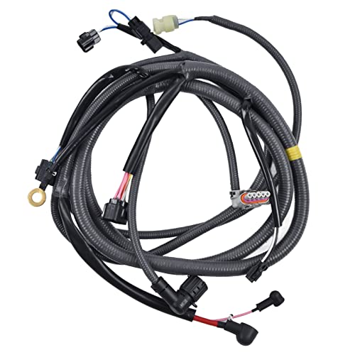 Faisceau de câblage moteur défaillant ? Remplacez-le sur votre excavatrice EC210B