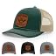 Dark Green/Khaki Mesh