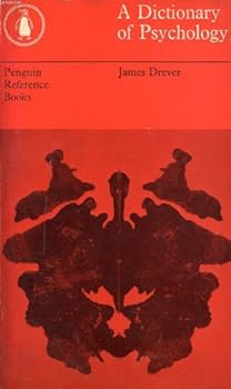 Paperback Dictionary of Psychology, The Penguin Book