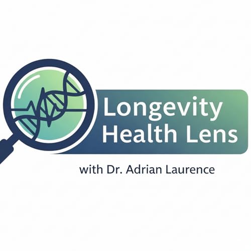 『Also on Longevity Health Lens Podcast』のカバーアート