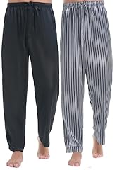 Black+grey Stripe 2pcs