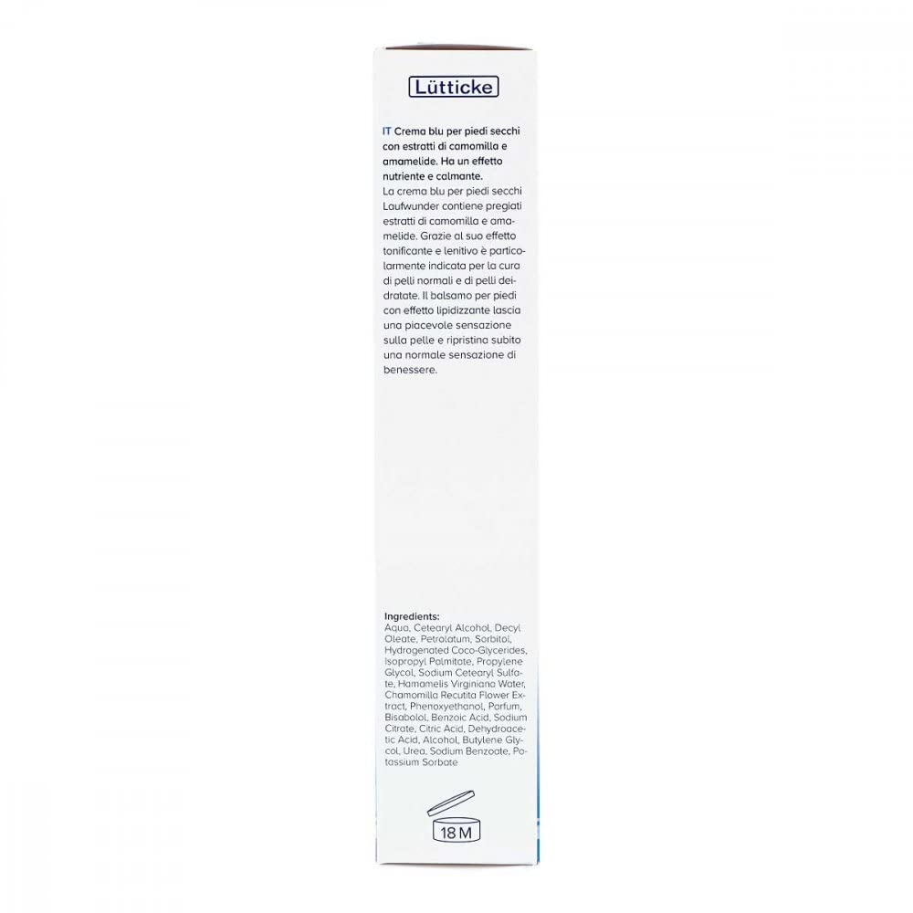 Corsa delle meraviglie fussba lsam hautfettend, 75 ML