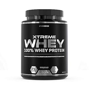 Xcore Nutrition Prozis Xtreme Whey Protein SS Proteina, Cioccolato – 2000 g