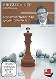  Ein Schwarzrepertoire gegen Italienisch: Fritztrainer - interaktives Videoschachtraining
